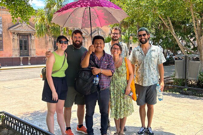Walking Tour in the City of Mérida - FAQ