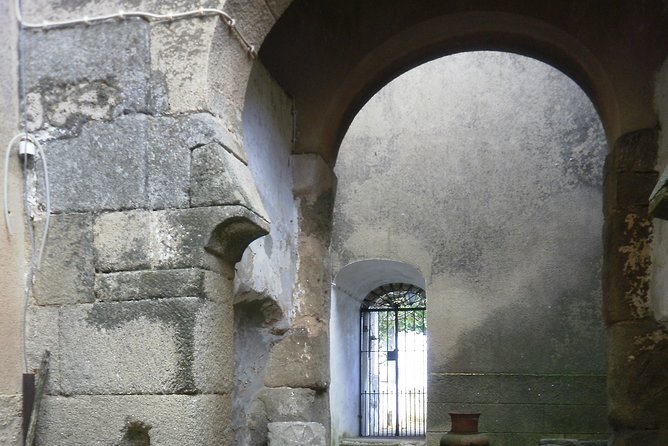 Walking Tour in the Historic Center of Elvas - Accessibility and Participation
