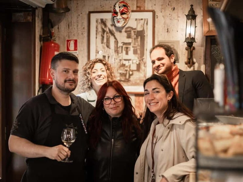 Walking Tour in Venice Rialto with Tastings and Stories - FAQ