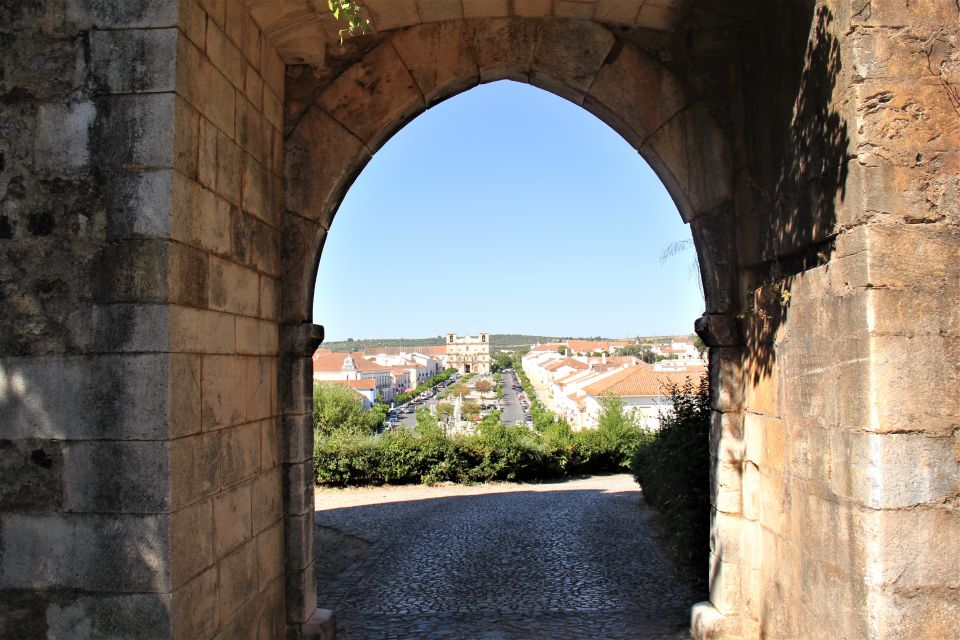 Walking Tour in Vila Viçosa - Itinerary Highlights