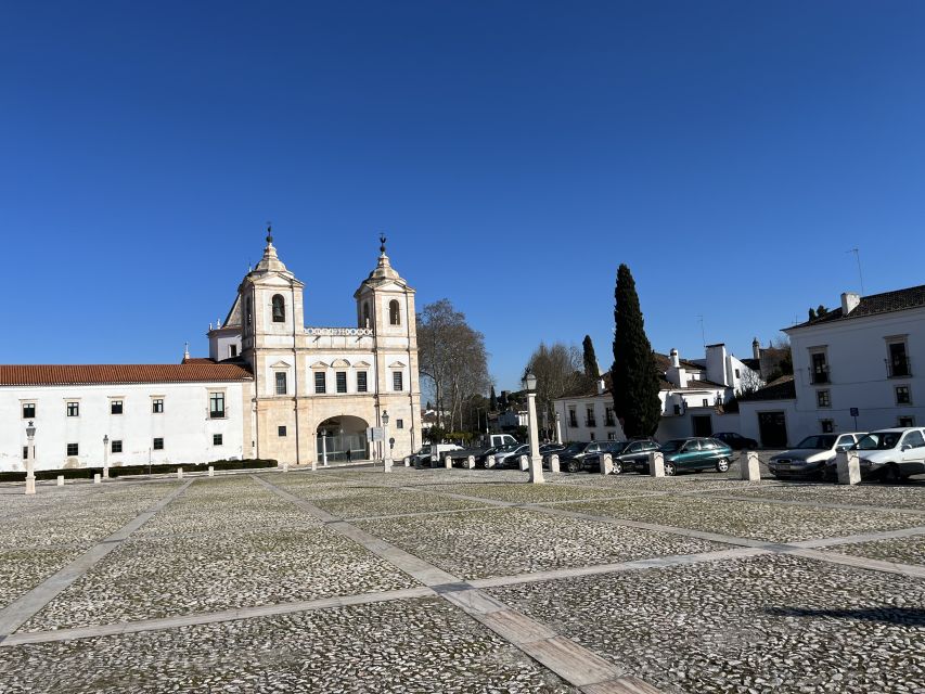 Walking Tour in Vila Viçosa - Guided Tour Details