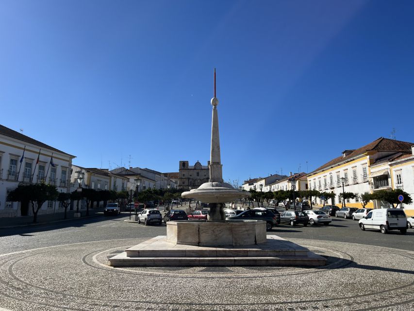Walking Tour in Vila Viçosa - Inclusions and Exclusions