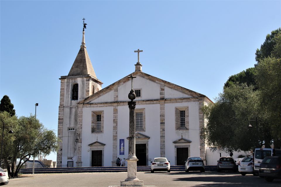 Walking Tour in Vila Viçosa - Booking Information