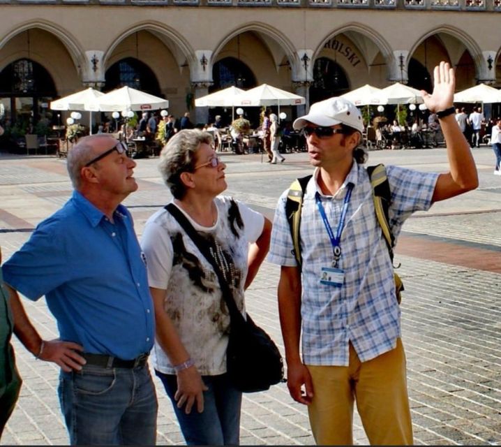 Walking Tour: Kazimierz, Jewish Quarter - 2-Hours of Magic! - Walking Tour: Kazimierz, Jewish Quarter - 2-Hours of Magic!