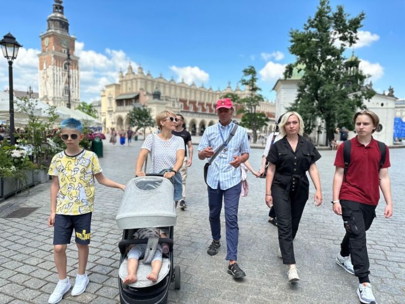 Walking Tour: Kazimierz, Jewish Quarter - 2-Hours of Magic! - A Detailed Look at Kazimierz: The Jewish Quarter