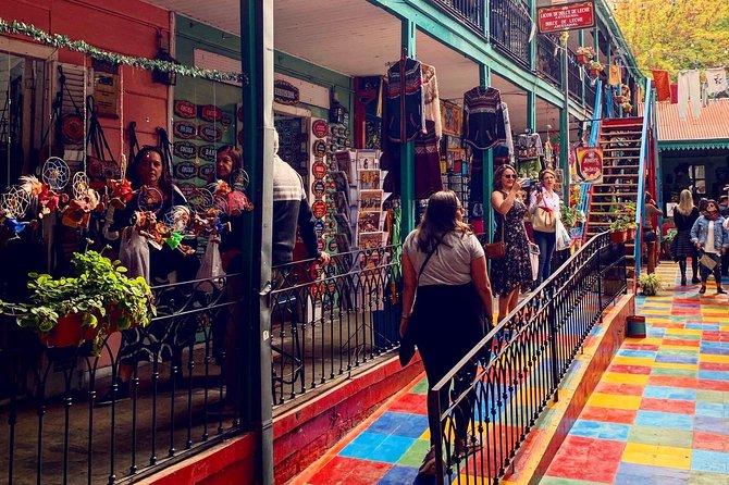 Walking Tour La Boca - Meeting Information