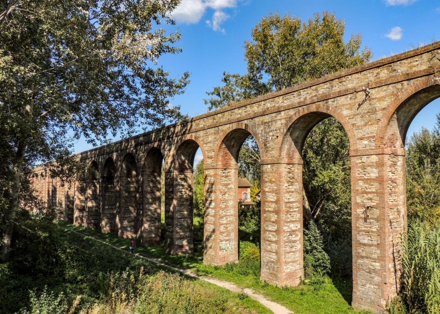 Walking Tour Lucca - Key Points