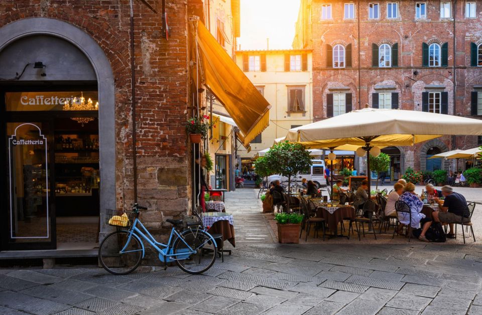 Walking Tour Lucca - Pricing and Booking