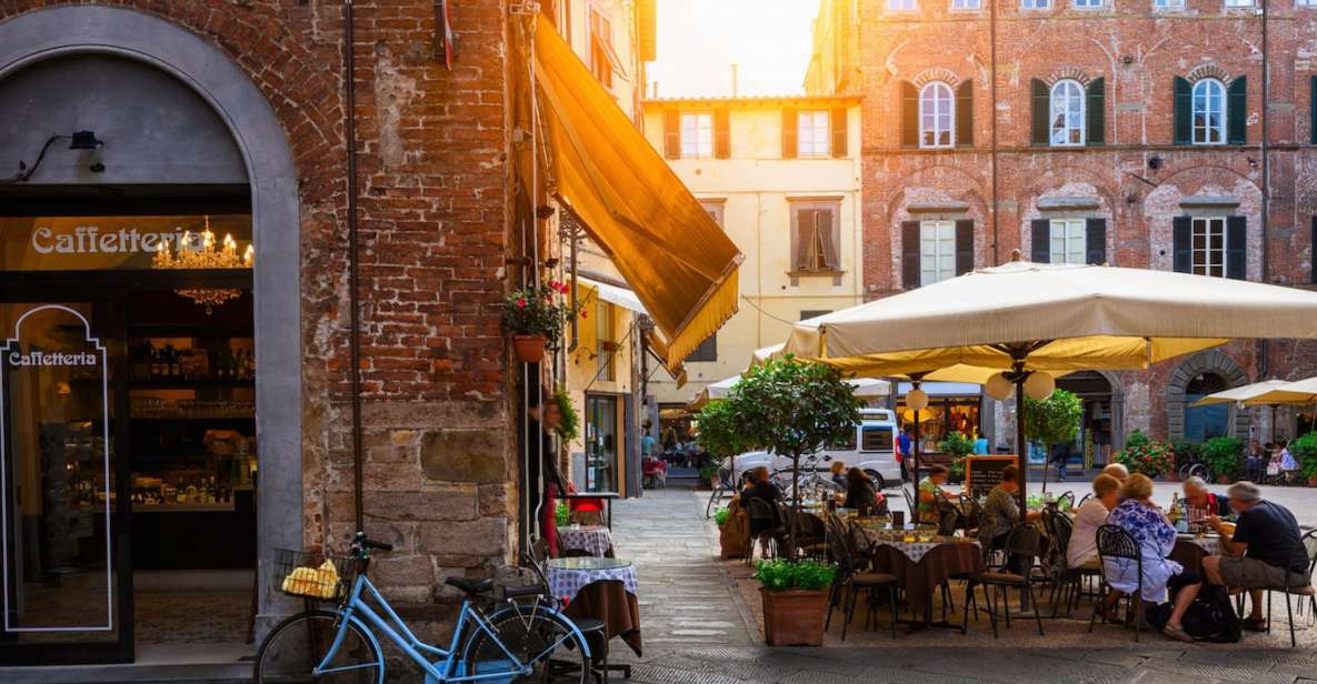 Walking Tour Lucca - Highlights