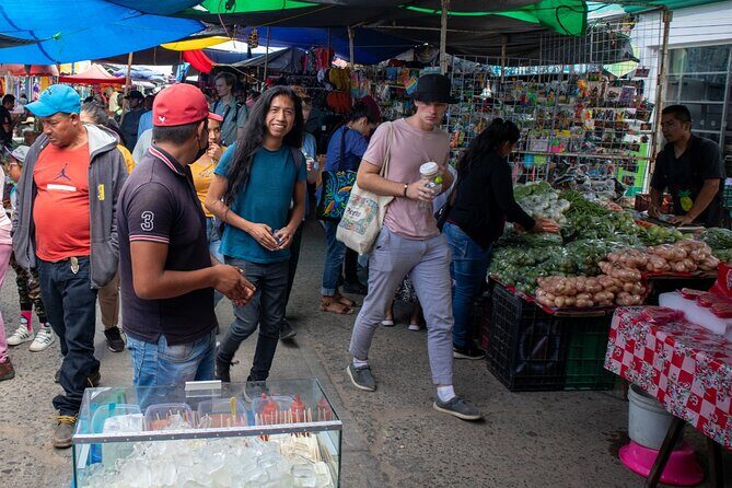 Walking tour Mercado de Abastos - Why This Tour Is a Good Investment