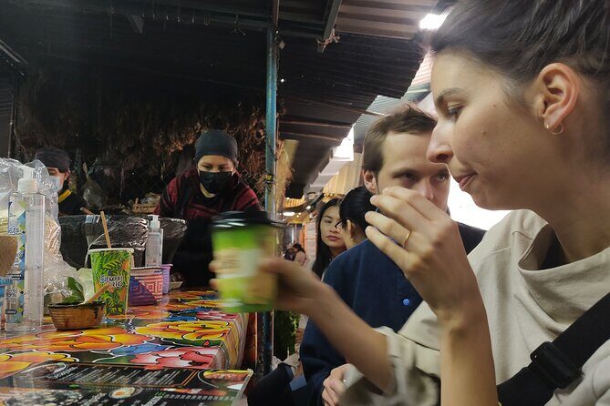 Walking tour Mercado de Abastos - Frequently Asked Questions