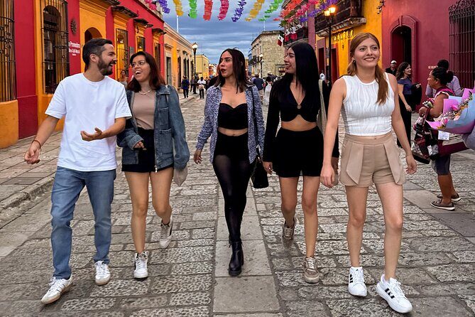 Walking Tour Oaxaca - Why This Tour Offers Excellent Value