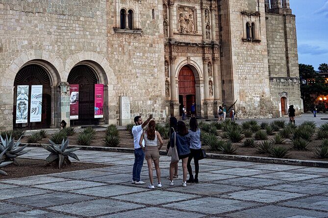 Walking Tour Oaxaca - Frequently Asked Questions