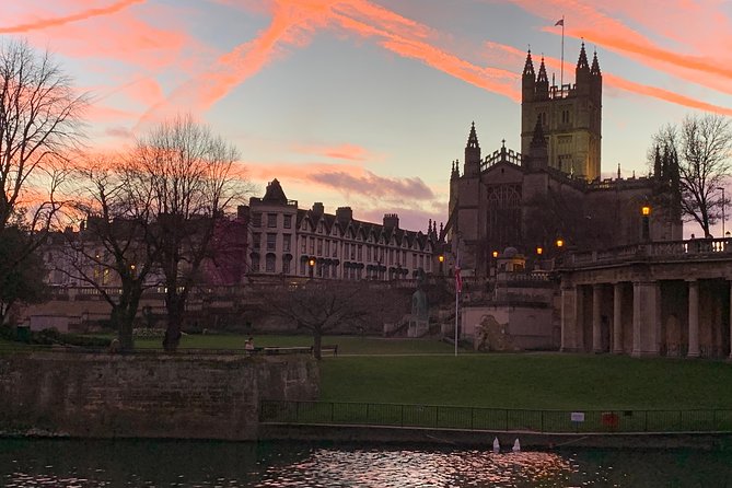 Walking Tour of Bath With Blue Badge Tourist Guide - Directions and Recommendations