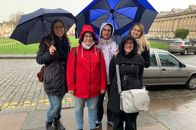 Walking Tour of Bath With Blue Badge Tourist Guide - Frequently Asked Questions
