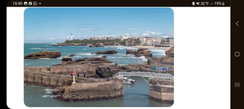 Walking Tour of Biarritz History and Curiosities - Tour Experience and Participant Requirements