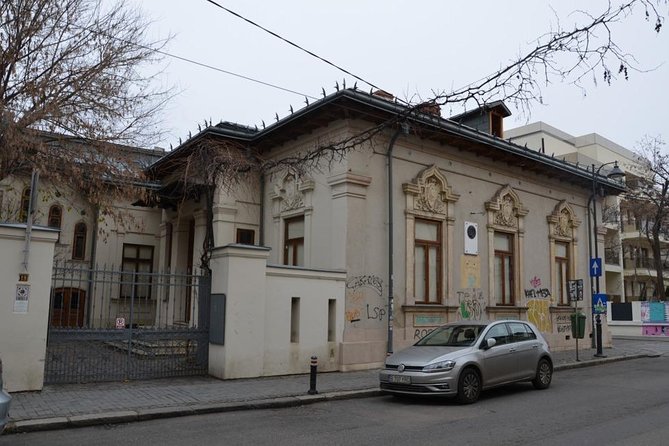 Walking Tour of Bucharest - Booking Information