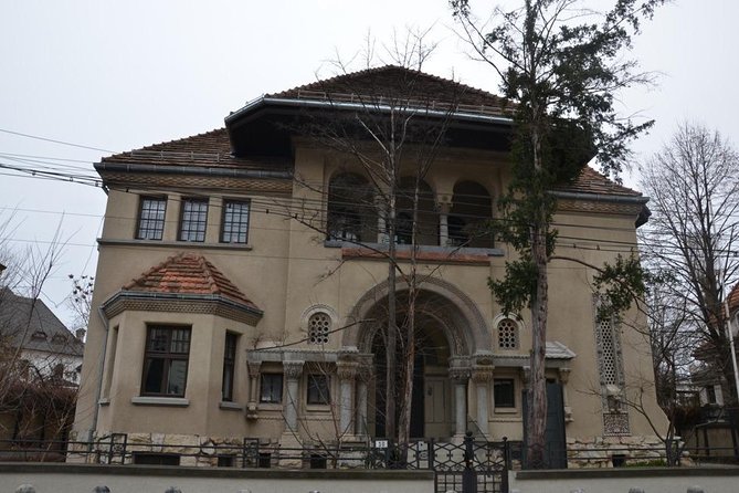 Walking Tour of Bucharest - Highlights of the Tour