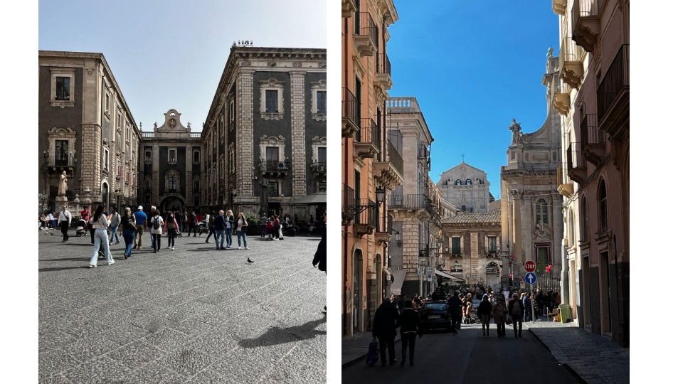 Walking Tour of Catania: Exploring the Typical Markets - Engaging With Local Vendors