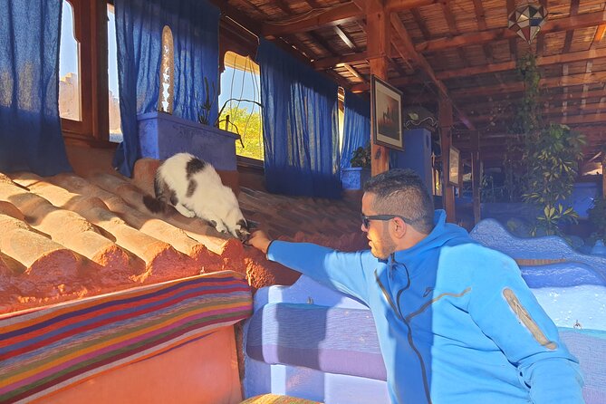 Walking Tour of Chefchaouen, the Blue City of Morocco - Full Day Tour - Tour Inclusions