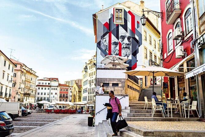 Walking Tour of Coimbra Heritage Site - Key Points