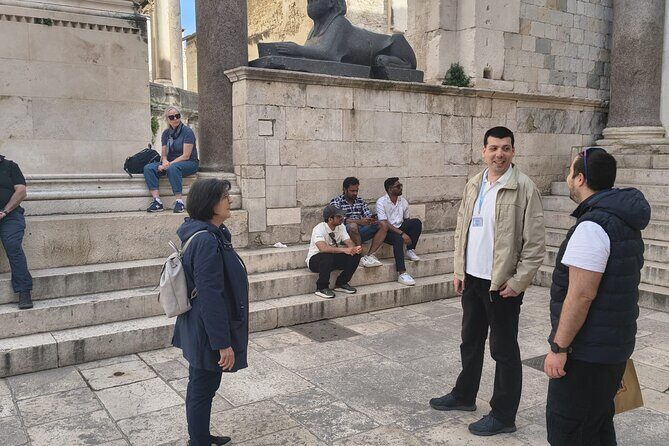 Walking Tour of Diocletian's Palace and Old town-small group - Introduction: A Walk Through 1,700 Years of Split
