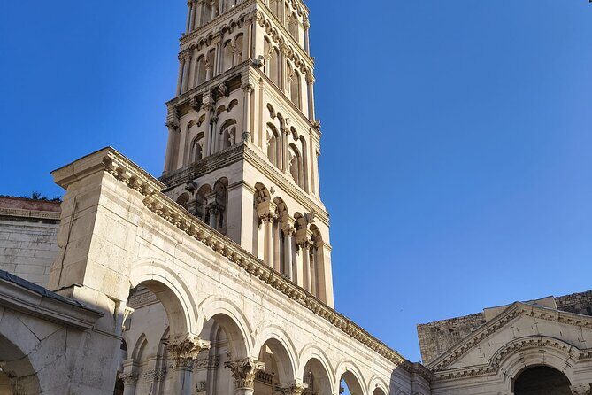 Walking Tour of Diocletian's Palace and Old town-small group - Key Points