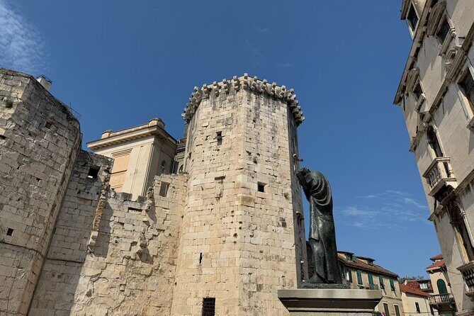 Walking Tour of Diocletian's Palace and Old town-small group - City Expansion and Local Life
