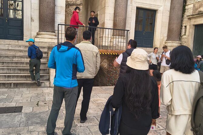 Walking Tour of Diocletian's Palace and Old town-small group - Practical Details and Value