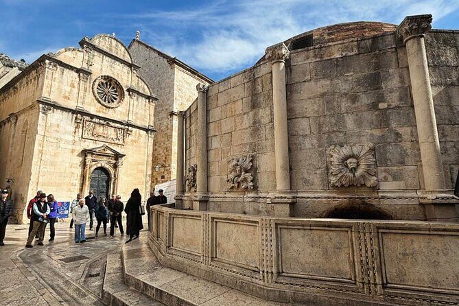 Walking Tour of Dubrovnik Old Town- Morning or Afternoon - Key Points  