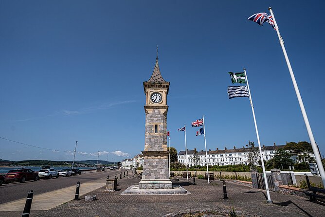Walking Tour of Exmouth in East Devon - Discovering Exmouths Architecture