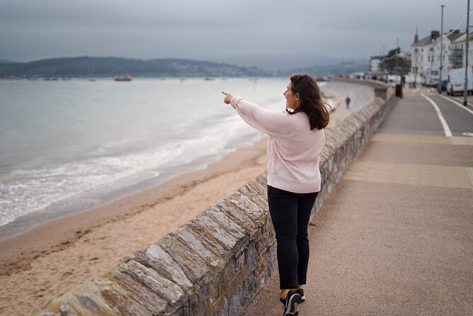Walking Tour of Exmouth in East Devon - Exmouths Coastal Scenery