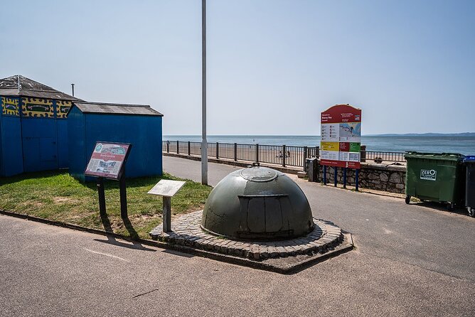 Walking Tour of Exmouth in East Devon - Local Insights From the Guide
