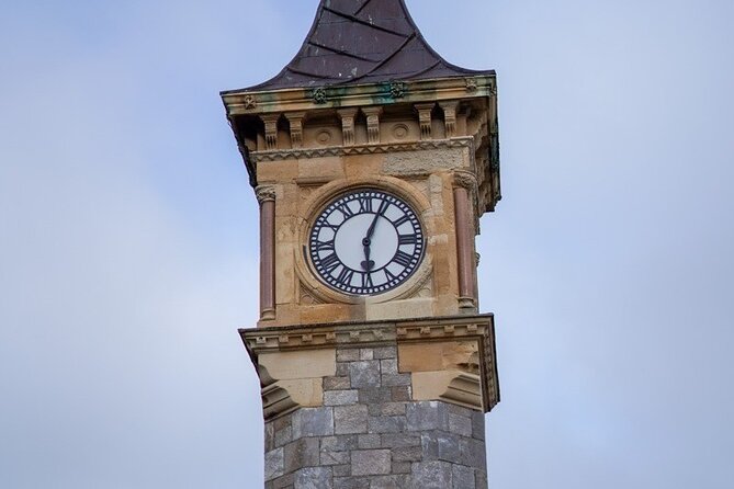 Walking Tour of Exmouth in East Devon - Tour Duration and Logistics