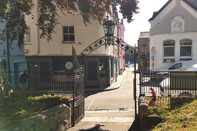 Walking Tour of Fowey - Meeting Information