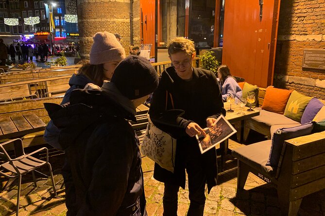 Walking Tour of Haunted Amsterdam - Good To Know