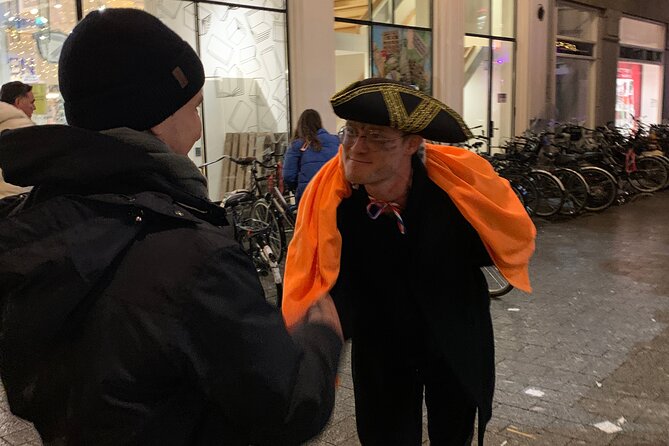 Walking Tour of Haunted Amsterdam - Knowledgeable and Entertaining Tour Guide