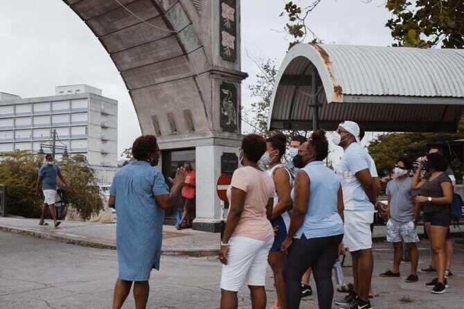 Walking Tour of Historic Bridgetown - What You Can Expect from the Tour