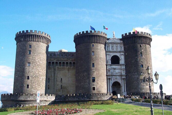 Walking Tour of Historic Naples - Exploring the Heart of Naples: A Guided Walking Tour