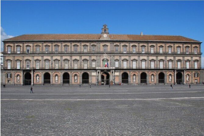 Walking Tour of Historic Naples - The Tour Itself: A Deep Dive into Naples’ Streets