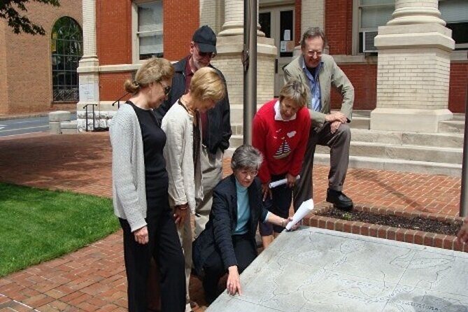 Walking Tour of Historic Staunton: Architecture and Stories - An In-Depth Look at the Tour Experience