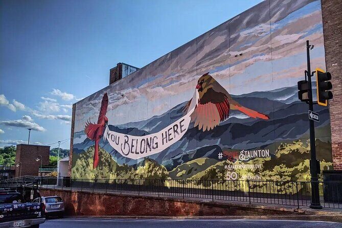 Walking Tour of Historic Staunton: Architecture and Stories - FAQ