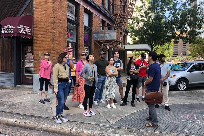 Walking Tour of Houston: History, Architecture, Street Art - Insights From a Local Expert