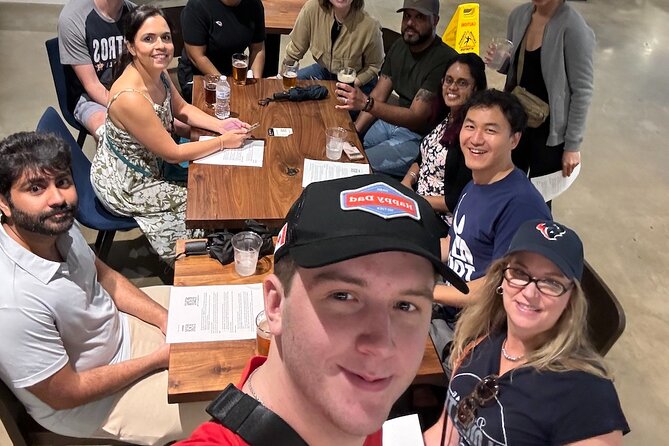 Walking Tour of Houston: History, Architecture, Street Art - Meeting and End Points