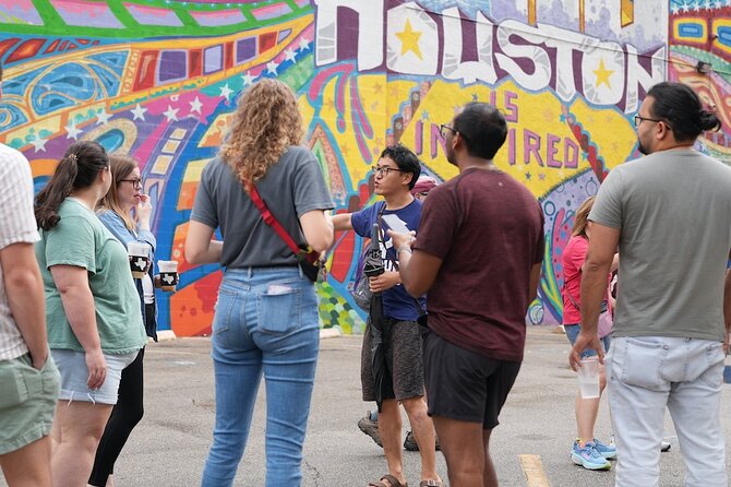 Walking Tour of Houston: History, Architecture, Street Art - Traveler Feedback and Recommendations
