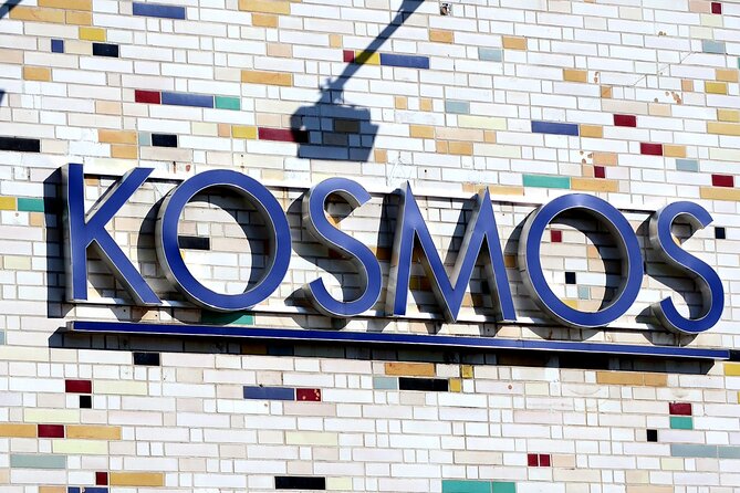 Walking Tour of Karl Marx Allee the Socialist Boulevard - High Satisfaction Ratings