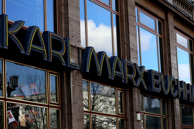 Walking Tour of Karl Marx Allee the Socialist Boulevard - Visitor Insights