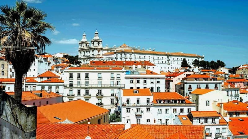 Walking tour of Lisbon: Journey through Portuguese heritage - A Deep Dive into the Tour Experience