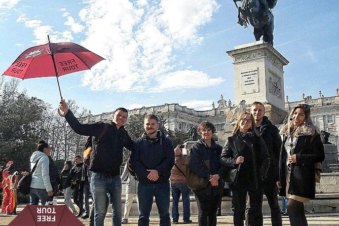 Walking Tour of Madrid Moderno, Madrid de los Bourbons - Key Points