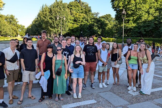 Walking Tour of Madrid Moderno, Madrid de los Bourbons - An In-Depth Look at the Tour Experience